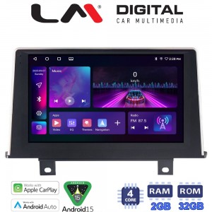 LM Digital - LM ZA4175 GPS