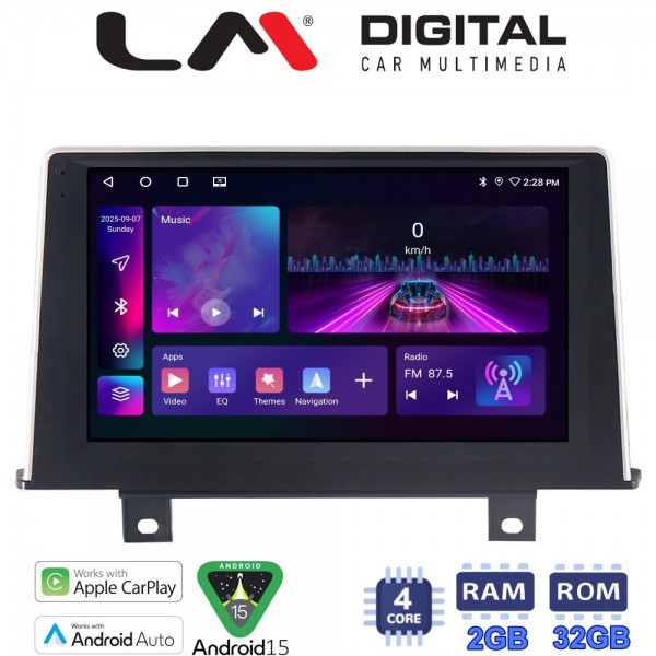 LM Digital - LM ZA4175 GPS