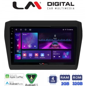 LM Digital - LM ZA4180 GPS