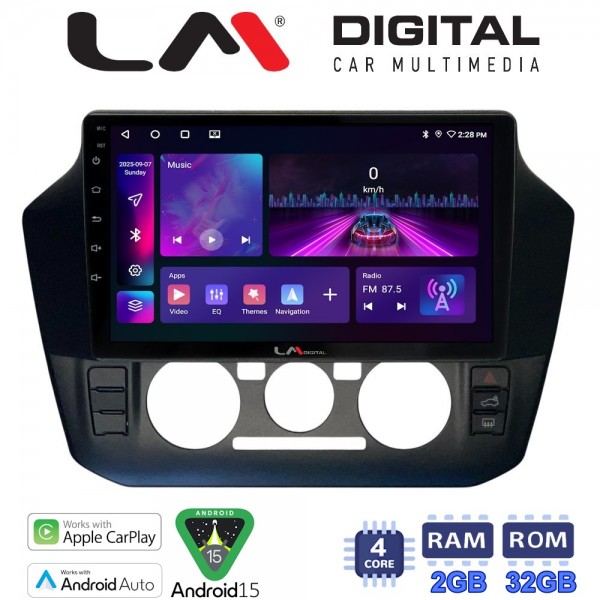 LM Digital - LM ZA4181 GPS
