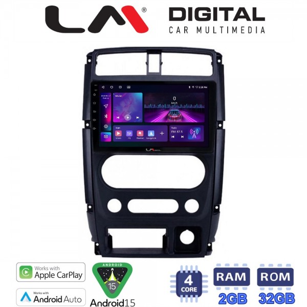 LM Digital - LM ZA4186 GPS