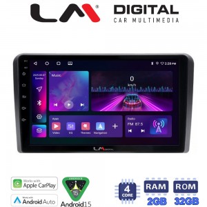 LM Digital - LM ZA4190 GPS
