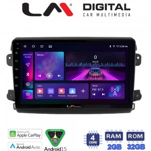 LM Digital - LM ZA4192 GPS