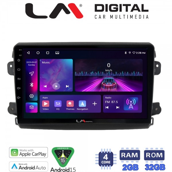 LM Digital - LM ZA4192 GPS LM Digital - LM ZA4192 GPS
