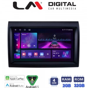 LM Digital - LM ZA4193 GPS