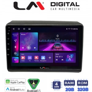 LM Digital - LM ZA4194 GPS