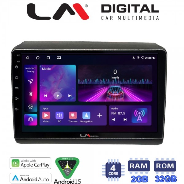 LM Digital - LM ZA4194 GPS LM Digital - LM ZA4194 GPS