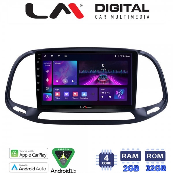 LM Digital - LM ZA4197 GPS