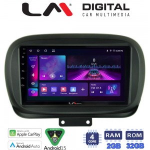 LM Digital - LM ZA4199 GPS