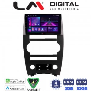 LM Digital - LM ZA4205 GPS