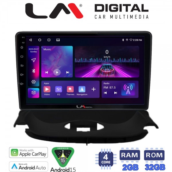 LM Digital - LM ZA4206UP GPS LM Digital - LM ZA4206UP GPS
