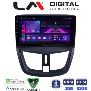 LM Digital - LM ZA4207 GPS