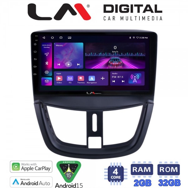 LM Digital - LM ZA4207 GPS LM Digital - LM ZA4207 GPS