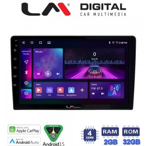 LM Digital - LM ZA4208 GPS