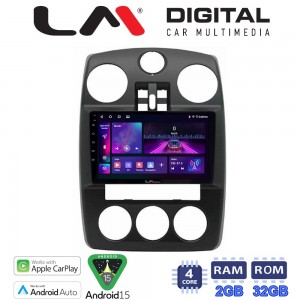 LM Digital - LM ZA4209 GPS