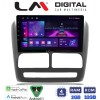 LM Digital - LM ZA4211 GPS