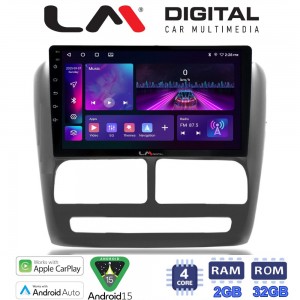 LM Digital - LM ZA4211 GPS