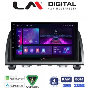 LM Digital - LM ZA4212 GPS