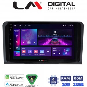 LM Digital - LM ZA4213 GPS