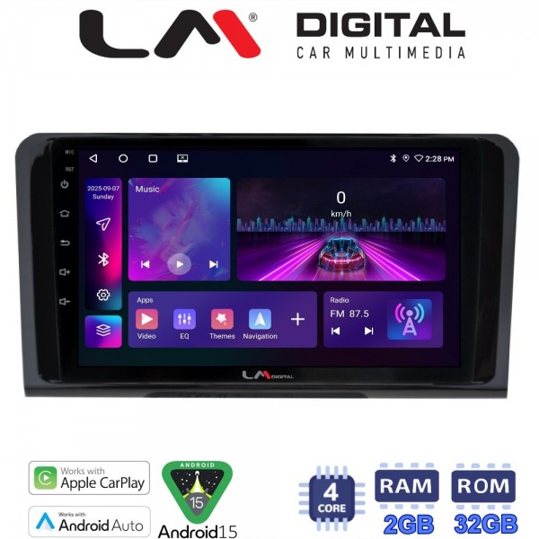 LM Digital - LM ZA4213 GPS