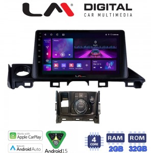 LM Digital - LM ZA4214 GPS
