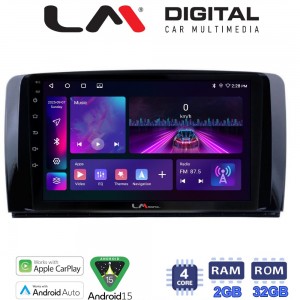 LM Digital - LM ZA4215 GPS