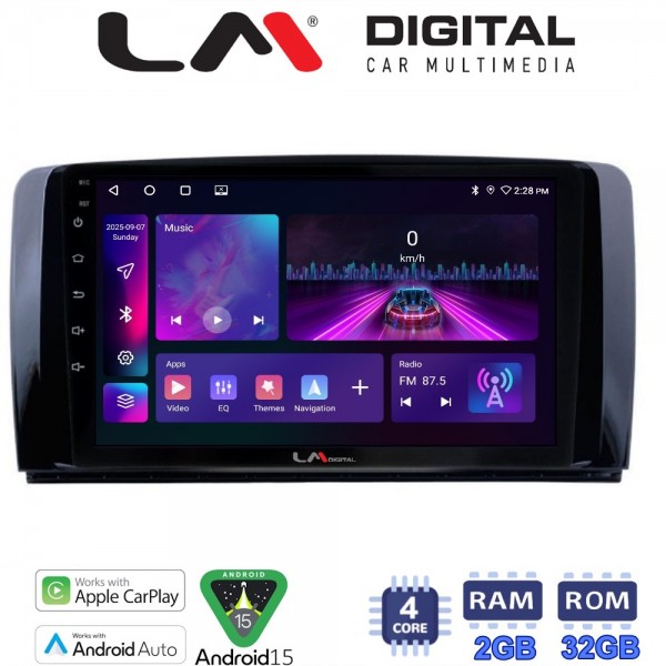 LM Digital - LM ZA4215 GPS LM Digital - LM ZA4215 GPS