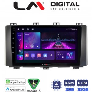 LM Digital - LM ZA4218 GPS