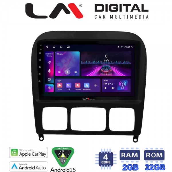 LM Digital - LM ZA4220 GPS LM Digital - LM ZA4220 GPS