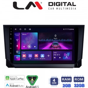 LM Digital - LM ZA4222 GPS