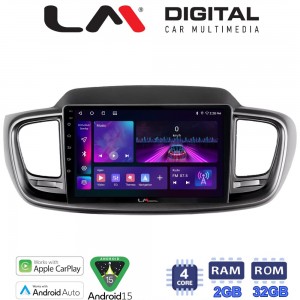 LM Digital - LM ZA4224 GPS