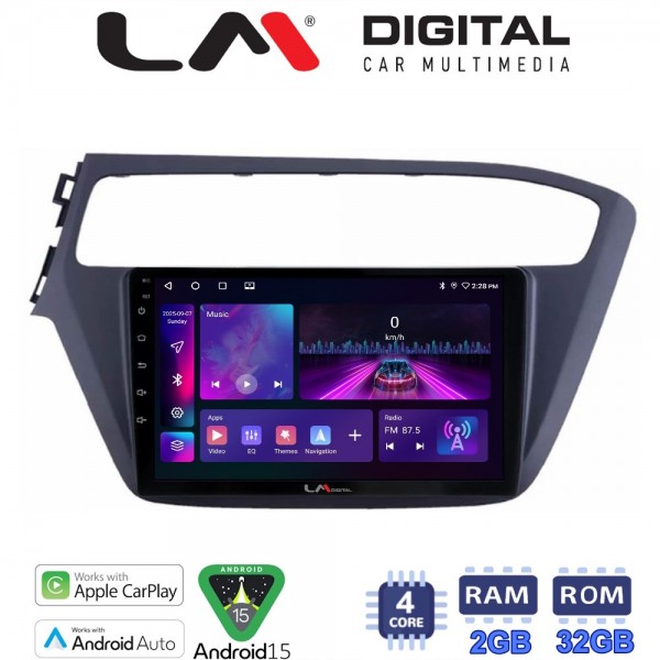 LM Digital - LM ZA4226 GPS