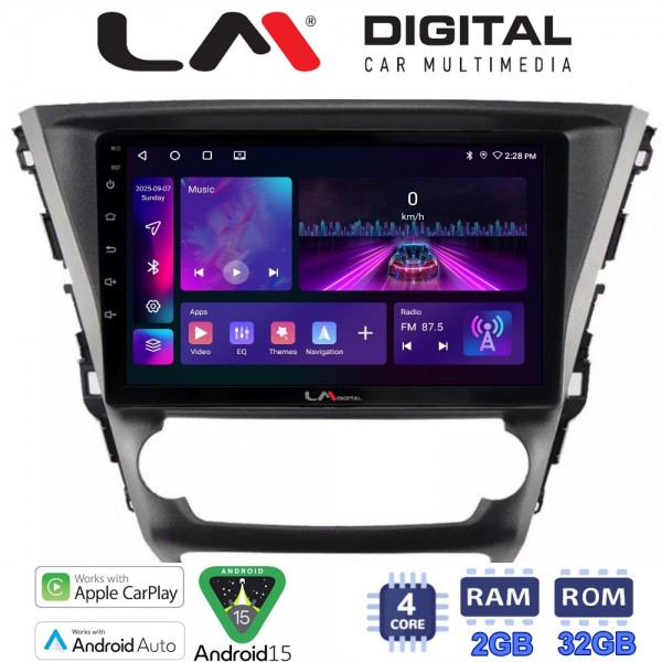 LM Digital - LM ZA4228 GPS LM Digital - LM ZA4228 GPS