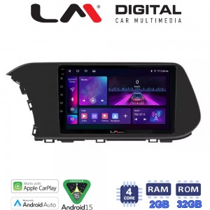 LM Digital - LM ZA4229 GPS