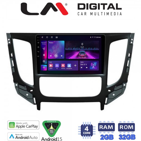 LM Digital - LM ZA4230 GPS