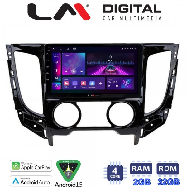 LM Digital - LM ZA4230A GPS LM Digital - LM ZA4230A GPS