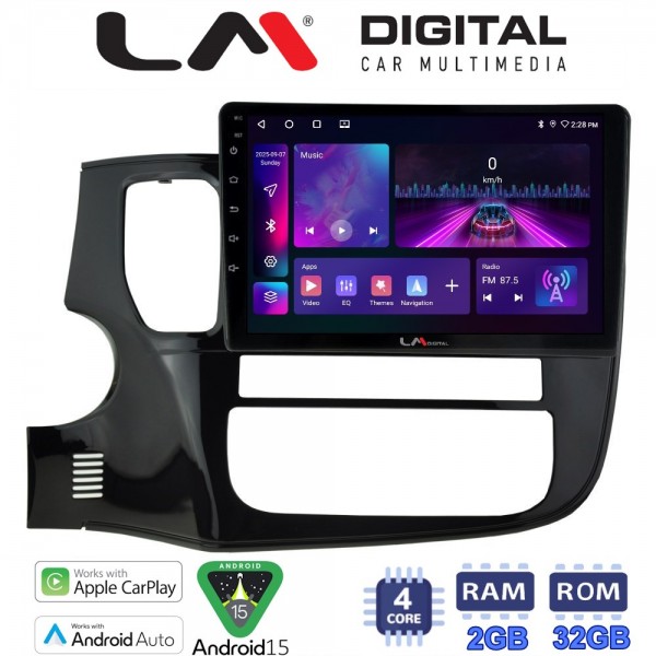 LM Digital - LM ZA4231 GPS