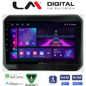 LM Digital - LM ZA4232 GPS