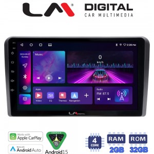 LM Digital - LM ZA4233 GPS