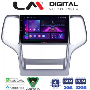 LM Digital - LM ZA4234 GPS