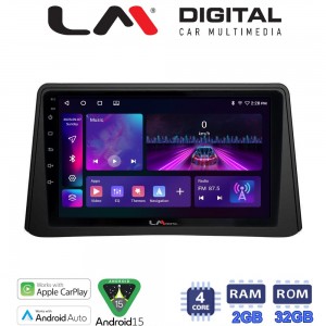 LM Digital - LM ZA4235 GPS