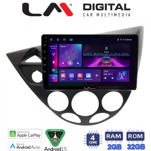 LM Digital - LM ZA4236 GPS