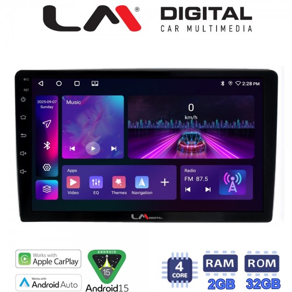 LM Digital - LM ZA4238 GPS LM Digital - LM ZA4238 GPS