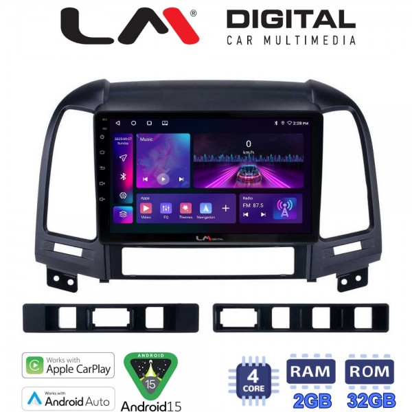 LM Digital - LM ZA4239 GPS