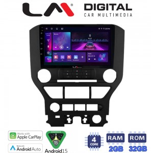 LM Digital - LM ZA4240 GPS