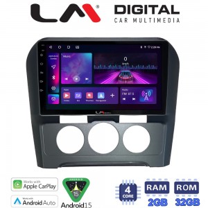 LM Digital - LM ZA4241B GPS