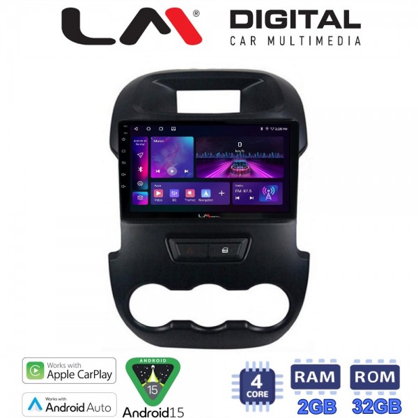 LM Digital - LM ZA4245 GPS