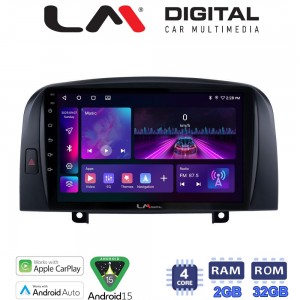 LM Digital - LM ZA4247 GPS