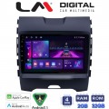 LM Digital - LM ZA4248 GPS