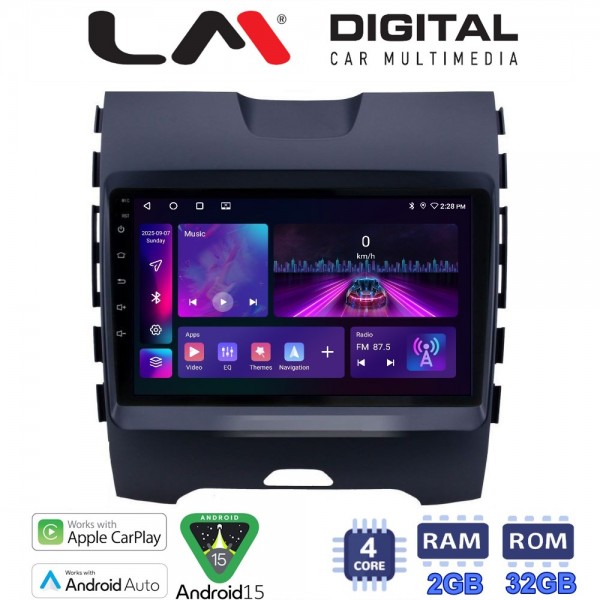 LM Digital - LM ZA4248 GPS